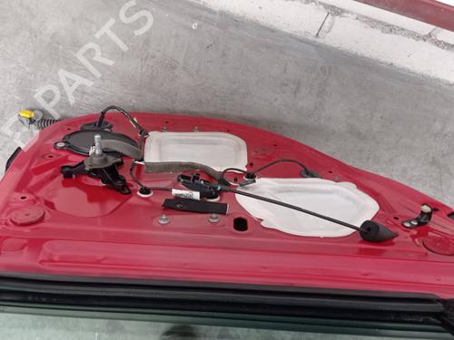 Left rear door RENAULT MEGANE III Hatchback (BZ0/1_, B3_) 1.5 dCi | BP12925385C4 