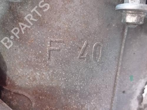 Gearbox OPEL VECTRA C (Z02) 1.9 CDTI (F69) | BP27166411M3 