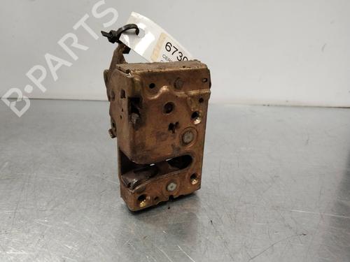 Used Rear right lock CITROËN ZX (N2) 1.9 DT (92 hp) 2246116