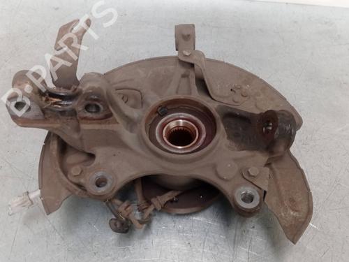 Left front steering knuckle PEUGEOT 3008 II SUV (MC_, MR_, MJ_, M4_) 2.0 BlueHDi 180 | BP18960083M25