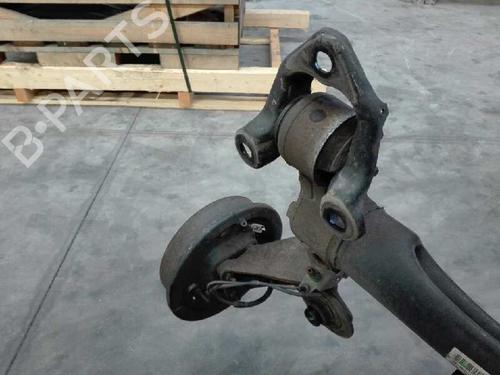 Rear axle OPEL ASTRA H (A04)  | BP2257724M2 