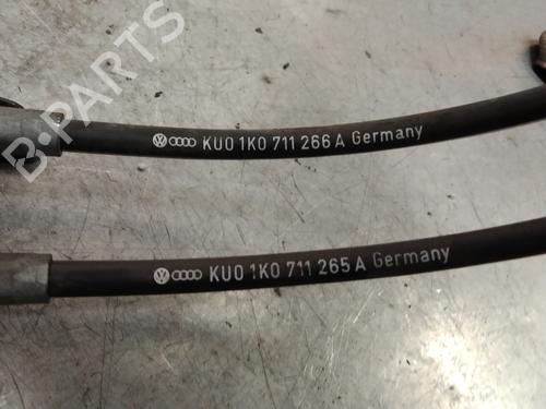 Gear lever VW GOLF V (1K1) 1.6 FSI | BP20509913M90 