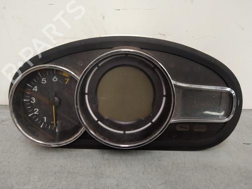 Used Instrument cluster RENAULT MEGANE III Grandtour (KZ0/1) [2008-2016]  27343414