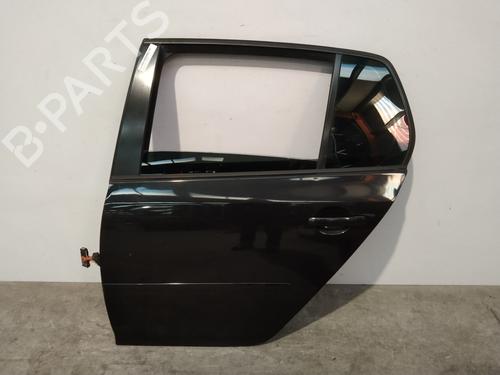 Used Left rear door VW GOLF V (1K1) [2003-2010]  22769972
