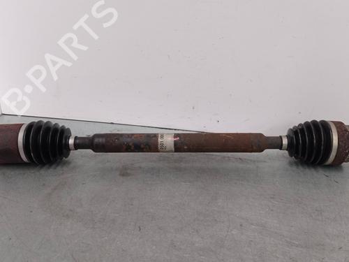 Used Right front driveshaft MERCEDES-BENZ M-CLASS (W163) ML 270 CDI (163.113) (163 hp) 8585758
