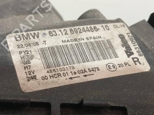 Right headlight BMW 1 (E81) 116 i | BP40236583C29 - Image 5