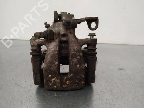 Used Left rear brake caliper OPEL MERIVA A MPV (X03) 1.7 CDTI (E75) (100 hp) 13306116