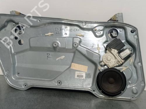 Used Front left window mechanism SEAT IBIZA III (6L1) [2002-2009]  29272961