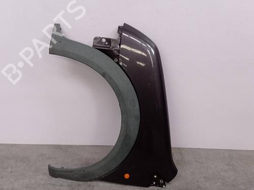 Used Left front fenders FORD TOURNEO CONNECT 1.8 TDCi (110 hp) 16883454