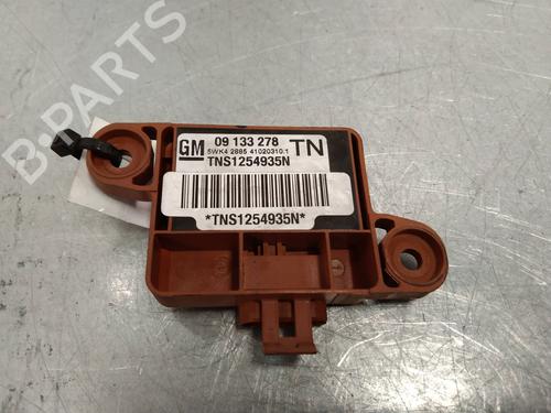 Airbag styreenhed OPEL ASTRA G Hatchback (T98) [1998-2009]  2255385