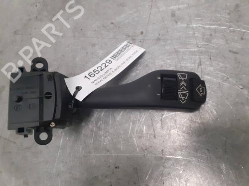 Used Steering column stalk BMW 5 (E39) 530 d (184 hp) 7615382
