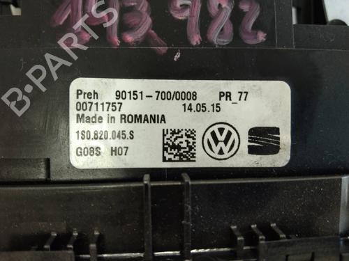 Climate control SEAT Mii (KF1, KE1) 1.0 | BP2585349I5 