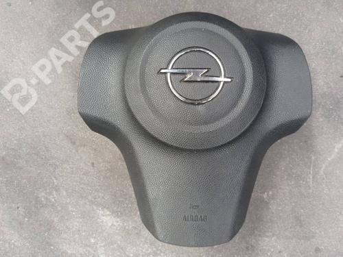 Airbag Kit OPEL CORSA D (S07) 1.3 CDTI (L08, L68) | BP8541897C86  - Image 5