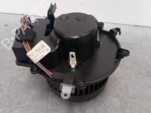 Heater blower motor MERCEDES-BENZ C-CLASS (W203) C 220 CDI (203.006, 203.008) | BP9157491M62 