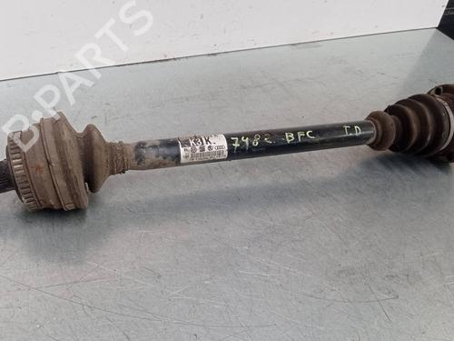 Right rear driveshaft AUDI A4 B6 (8E2) 2.5 TDI quattro | BP13383992M41 