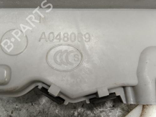 Rear right lock PEUGEOT 3008 I MPV (0U_) 1.6 BlueHDi 120 | BP23093002C99 