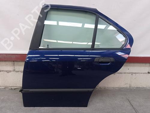 Used Left rear door BMW 3 (E36) 325 tds (143 hp) 12424236