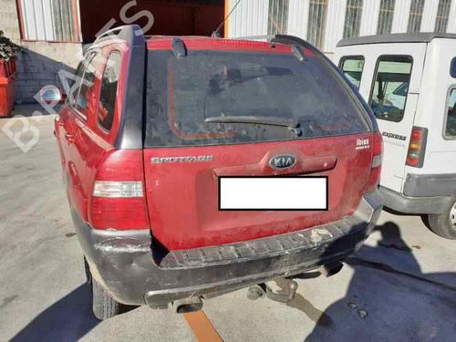 Front right window mechanism KIA SPORTAGE II (JE_, KM_) 2.0 CRDi 4WD | BP10939094C23 