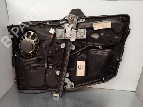 Left front window motor FORD FIESTA V (JH_, JD_) 1.4 TDCi | BP2259288E21 