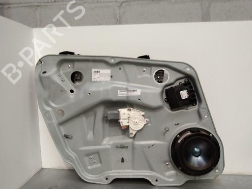Used Front left window mechanism MERCEDES-BENZ GL-CLASS (X164) GL 450 CDI 4-matic (164.828) (306 hp) 24816502