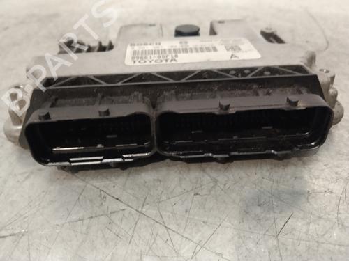 Engine control unit (ECU) TOYOTA YARIS (_P13_)  | BP22337578M57 