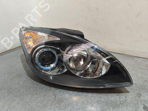 Højre forlygte HYUNDAI i30 (FD) [2007-2012]  32206447