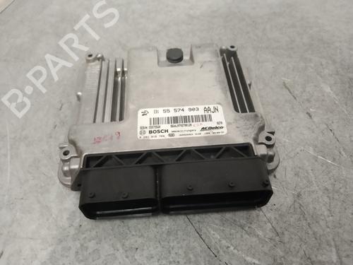 Used Engine control unit (ECU) OPEL INSIGNIA A (G09) [2008-2017]  23424546