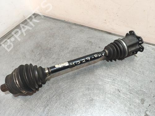 Used Left front driveshaft Left front driveshaft AUDI A4 B6 Avant (8E5) 1.9 TDI (130 hp) 33689461 33689461
