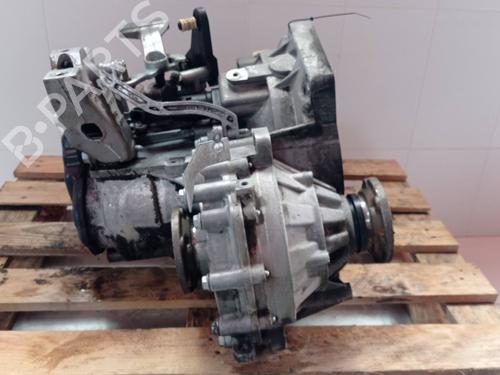 Gearbox SEAT LEON (1P1) 1.9 TDI | BP11111963M3 