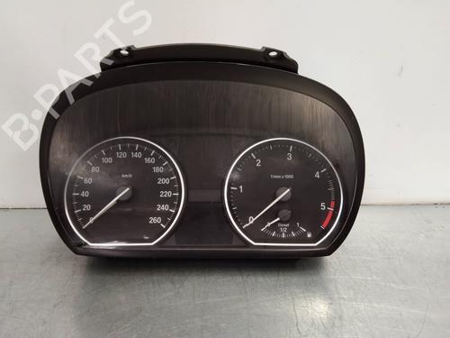 Used Instrument cluster BMW 1 (E87) 120 d (177 hp) 2247524