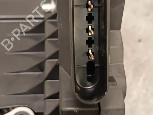 Front right lock FORD TOURNEO COURIER B460 MPV 1.0 EcoBoost | BP27236337C97 