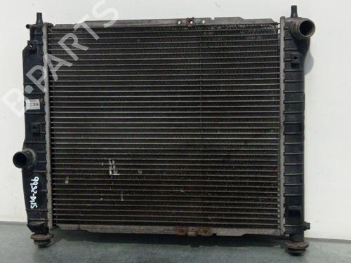 Used Water radiator DAEWOO KALOS (KLAS) 1.2 (72 hp) 29994250