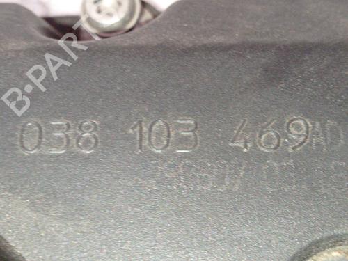 Valve cover SEAT IBIZA III (6L1)  | BP17511440M124 