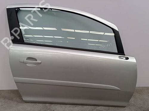 Used Right front door OPEL CORSA D (S07) [2006-2015]  13542946