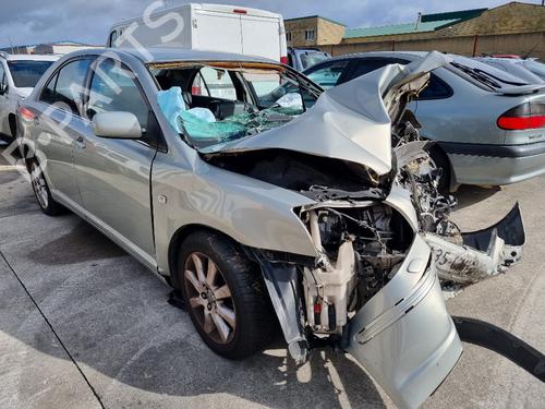 Front right window mechanism TOYOTA AVENSIS Saloon (_T25_) 2.0 D-4D (CDT250_, CDT250R) | BP20324618C23 