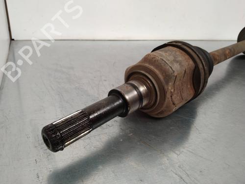 Left rear driveshaft LAND ROVER FREELANDER 2 (L359) 3.2 4x4 | BP7900010M40 