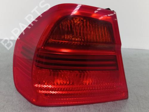 Used Left taillight BMW 3 (E90) 320 d (163 hp) 16443135