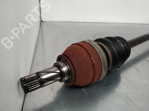 Right front driveshaft OPEL ASTRA H (A04)  | BP7899166M39 