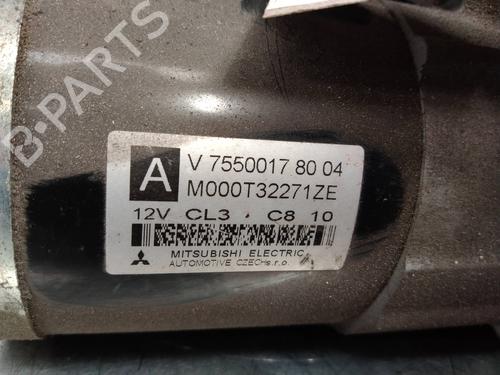 Starter PEUGEOT 308 I (4A_, 4C_)  | BP2246121M8 