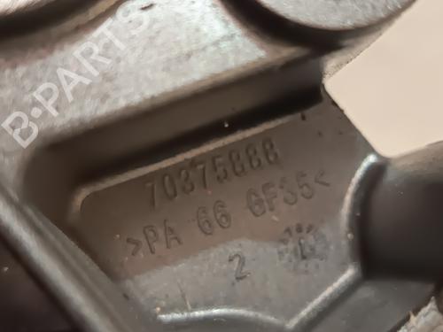 Oil radiator NISSAN QASHQAI / QASHQAI +2 I (J10, NJ10, JJ10E)  | BP28196455M33 