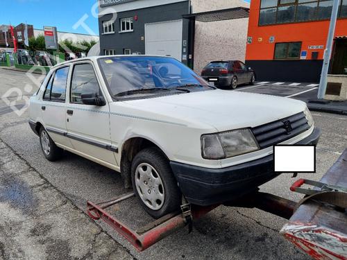 Used Parts PEUGEOT 309 I (10C, 10A) 1.9 D 1364206