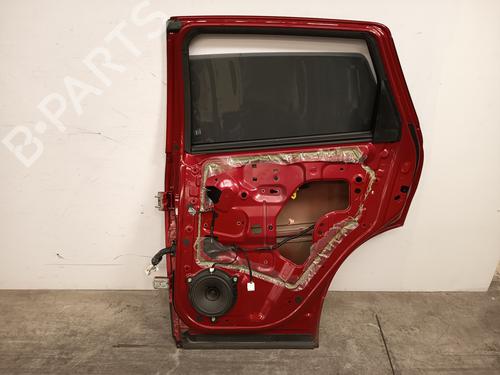 Right rear door NISSAN QASHQAI / QASHQAI +2 I (J10, NJ10, JJ10E)  | BP28293102C5 