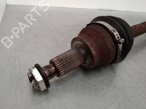 Left rear driveshaft JAGUAR XF I (X250) 2.7 D | BP16380904M40 