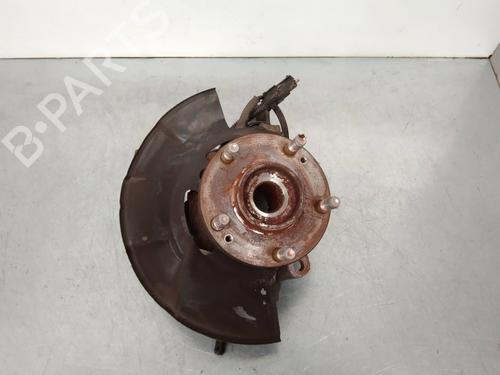 Used Right front steering knuckle KIA SPORTAGE II (JE_, KM_) [2004-2011]  2253224