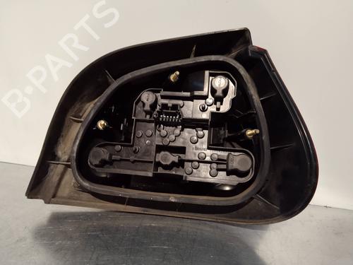 Left taillight RENAULT MEGANE I (BA0/1_) 1.9 dTi (BA08, BA0N) | BP2254267C34 