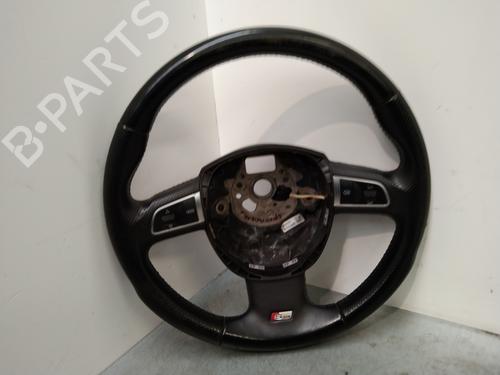 Used Steering wheel AUDI A5 (8T3) 3.0 TDI quattro (240 hp) 23565929