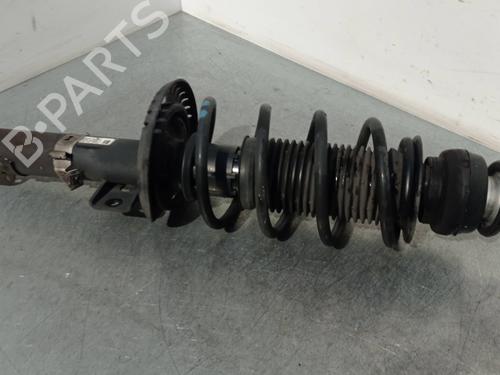 Used Right front shock absorber SKODA FABIA II (542) 1.2 (60 hp) 20726630
