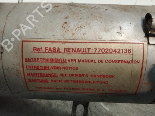 Other RENAULT 12 (117_)  | BP22778876O1 