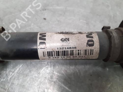 Left front driveshaft OPEL ASTRA H (A04) 1.7 CDTI (L48) | BP7899766M38 