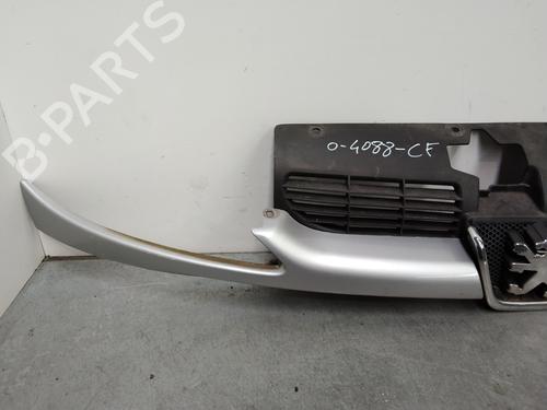 Grille PEUGEOT 206 Hatchback (2A/C) 1.9 D | BP26942976C40 